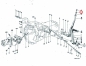 Preview: Druckfeder für Handbremse Deutz 06 / 07 / DX 3 VC
